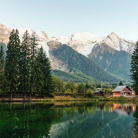Apartment Balme 3B - A Chamonix Mont Blanc Haven 外观 照片