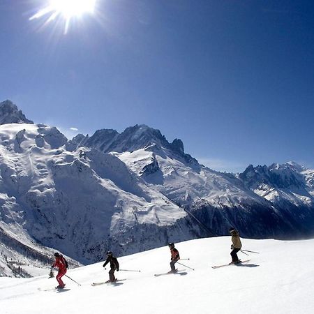 Apartment Balme 3B - A Chamonix Mont Blanc Haven 外观 照片