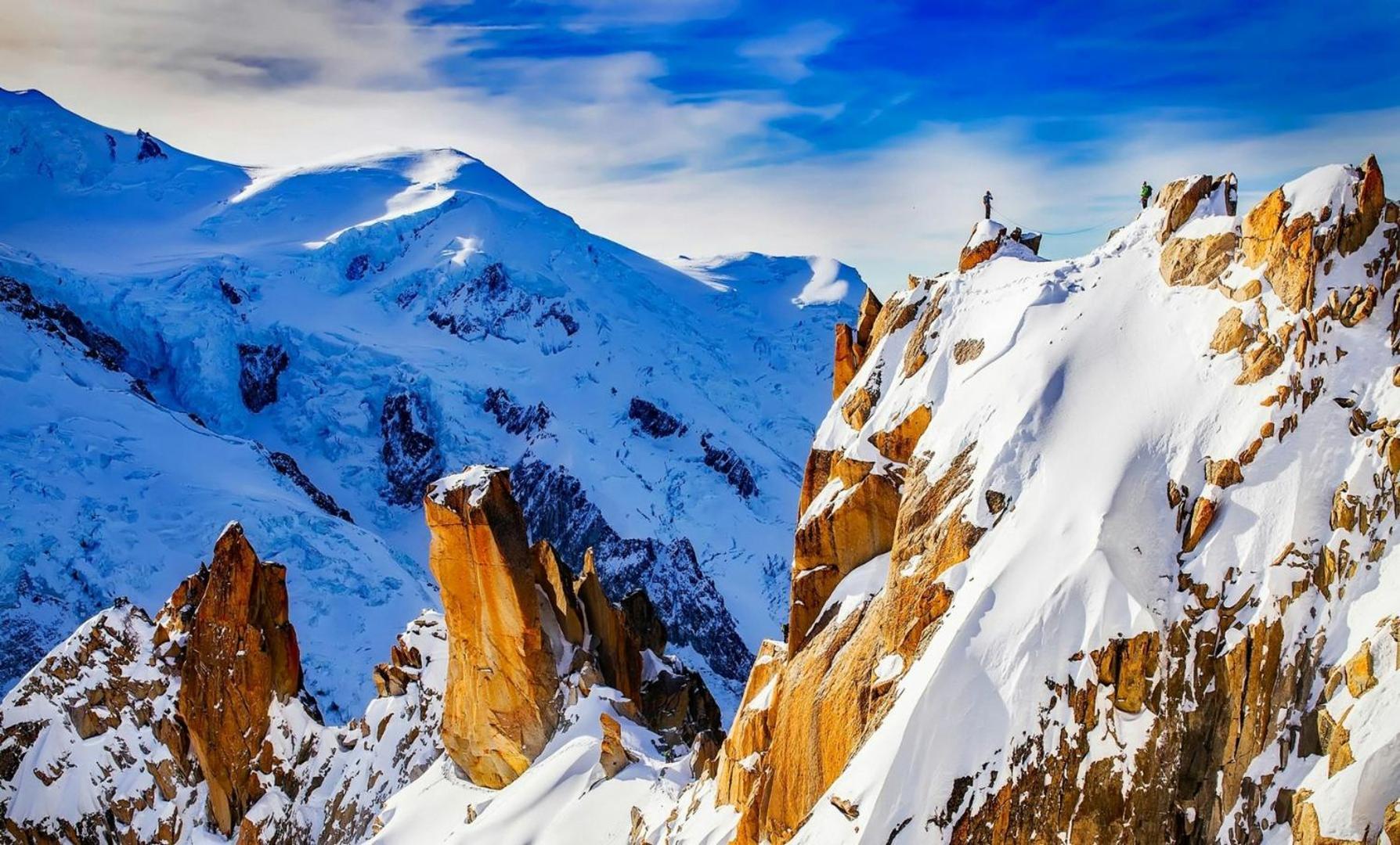 Apartment Balme 3B - A Chamonix Mont Blanc Haven 外观 照片