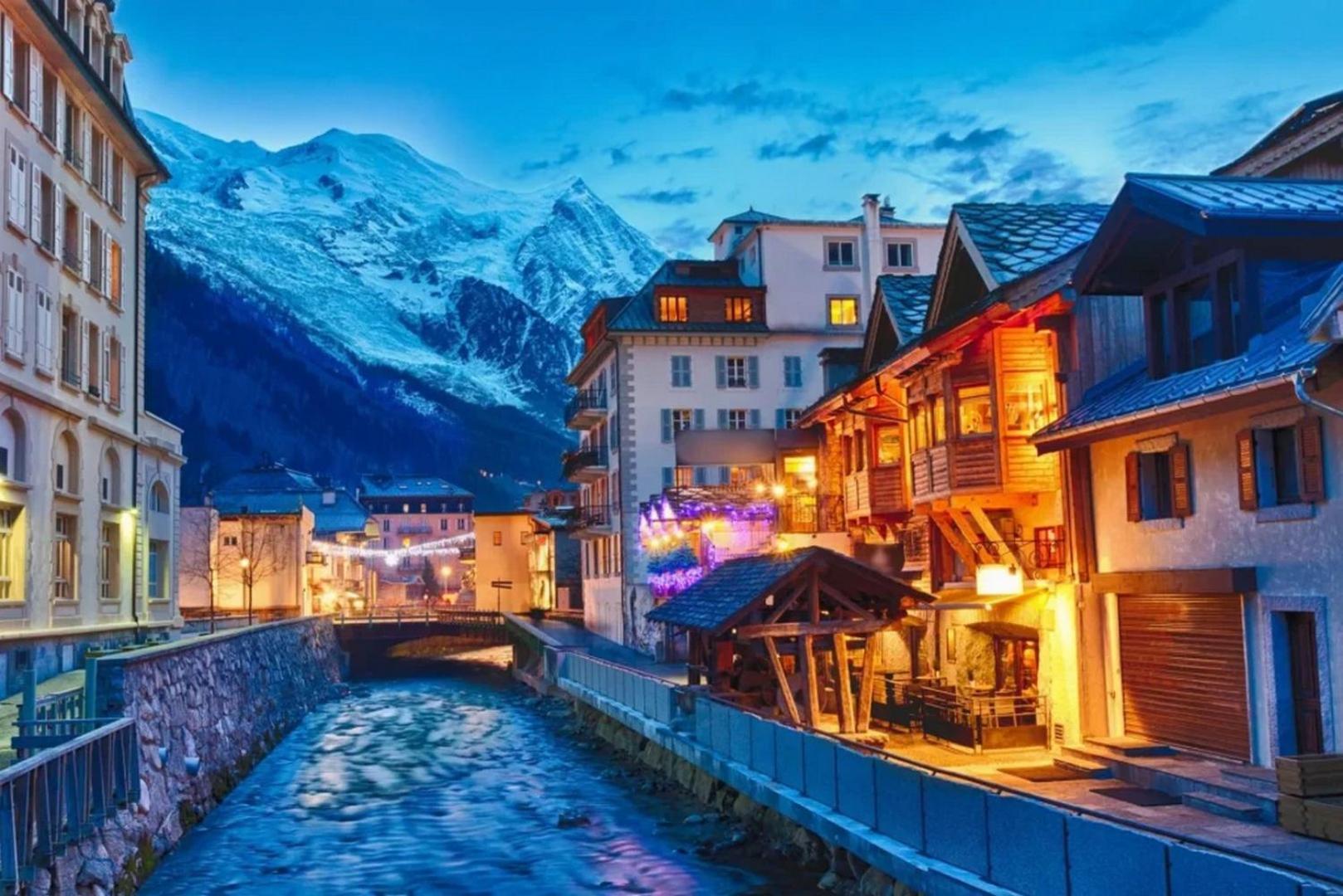 Apartment Balme 3B - A Chamonix Mont Blanc Haven 外观 照片