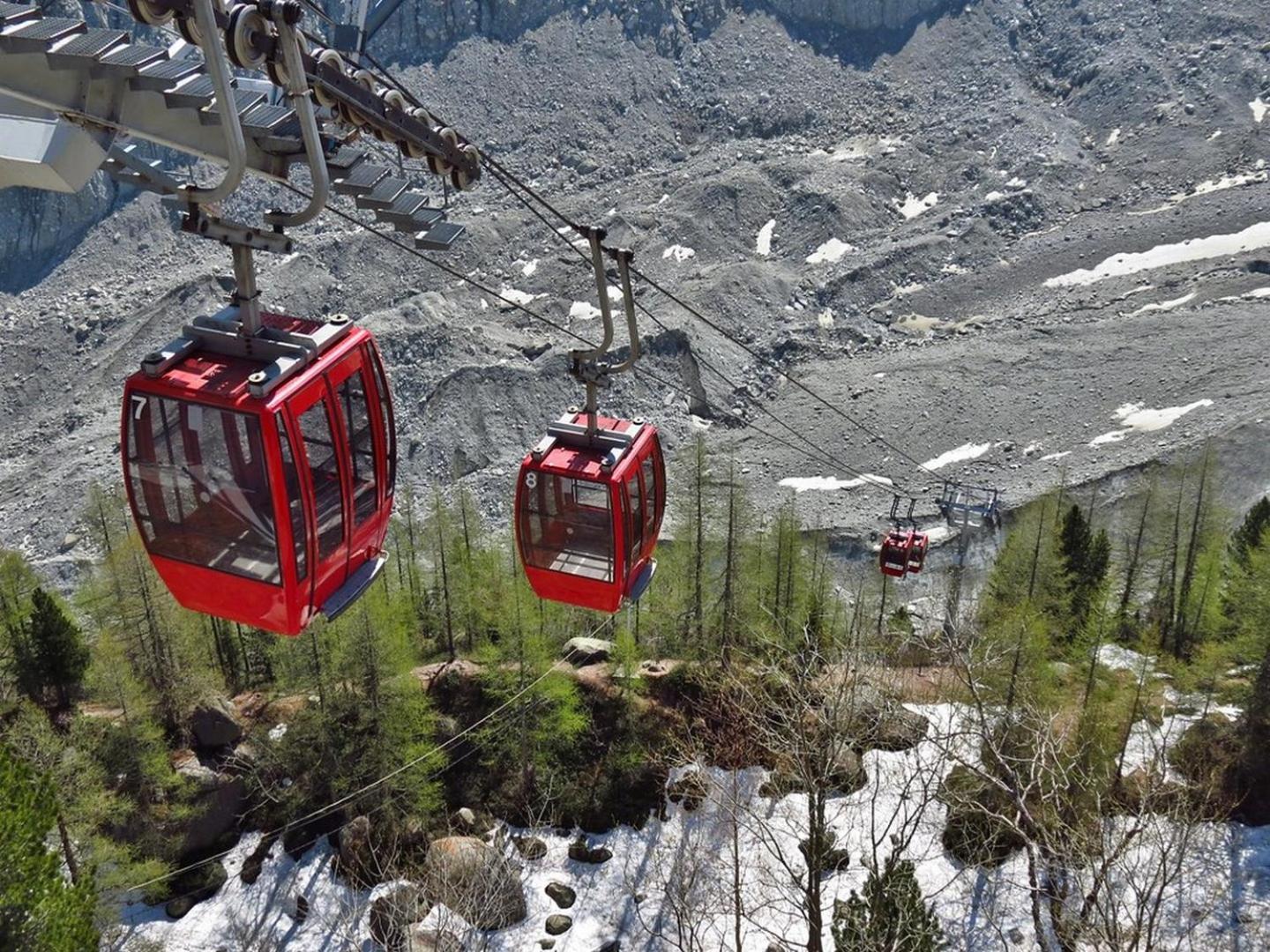 Apartment Balme 3B - A Chamonix Mont Blanc Haven 外观 照片