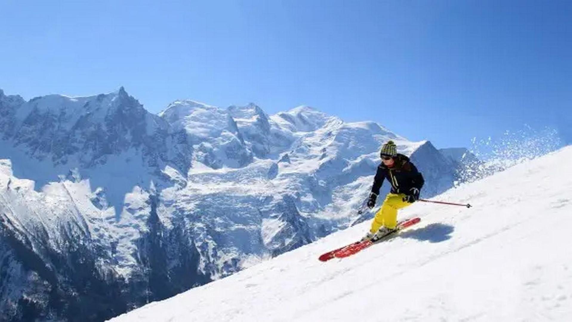 Apartment Balme 3B - A Chamonix Mont Blanc Haven 外观 照片