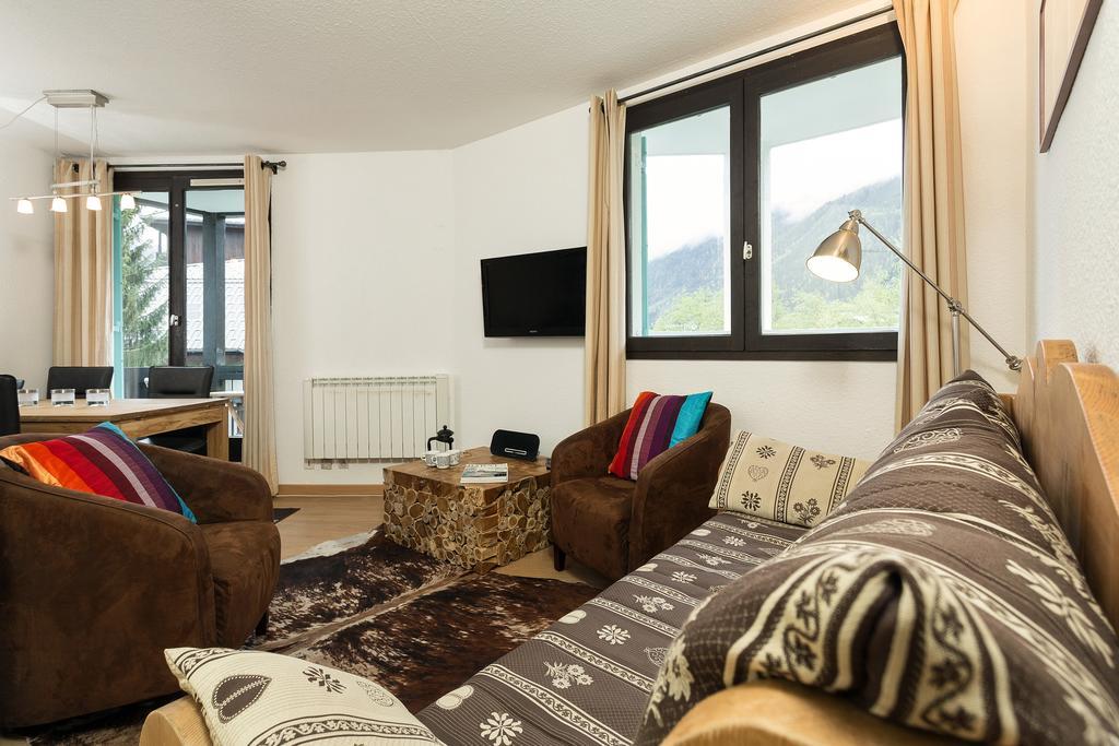Apartment Balme 3B - A Chamonix Mont Blanc Haven 外观 照片